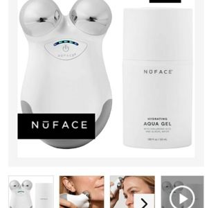 NuFace Mini Toning Device